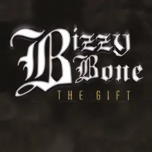 Bizzy Bone - Gift  [COMPACT DISC - CD]