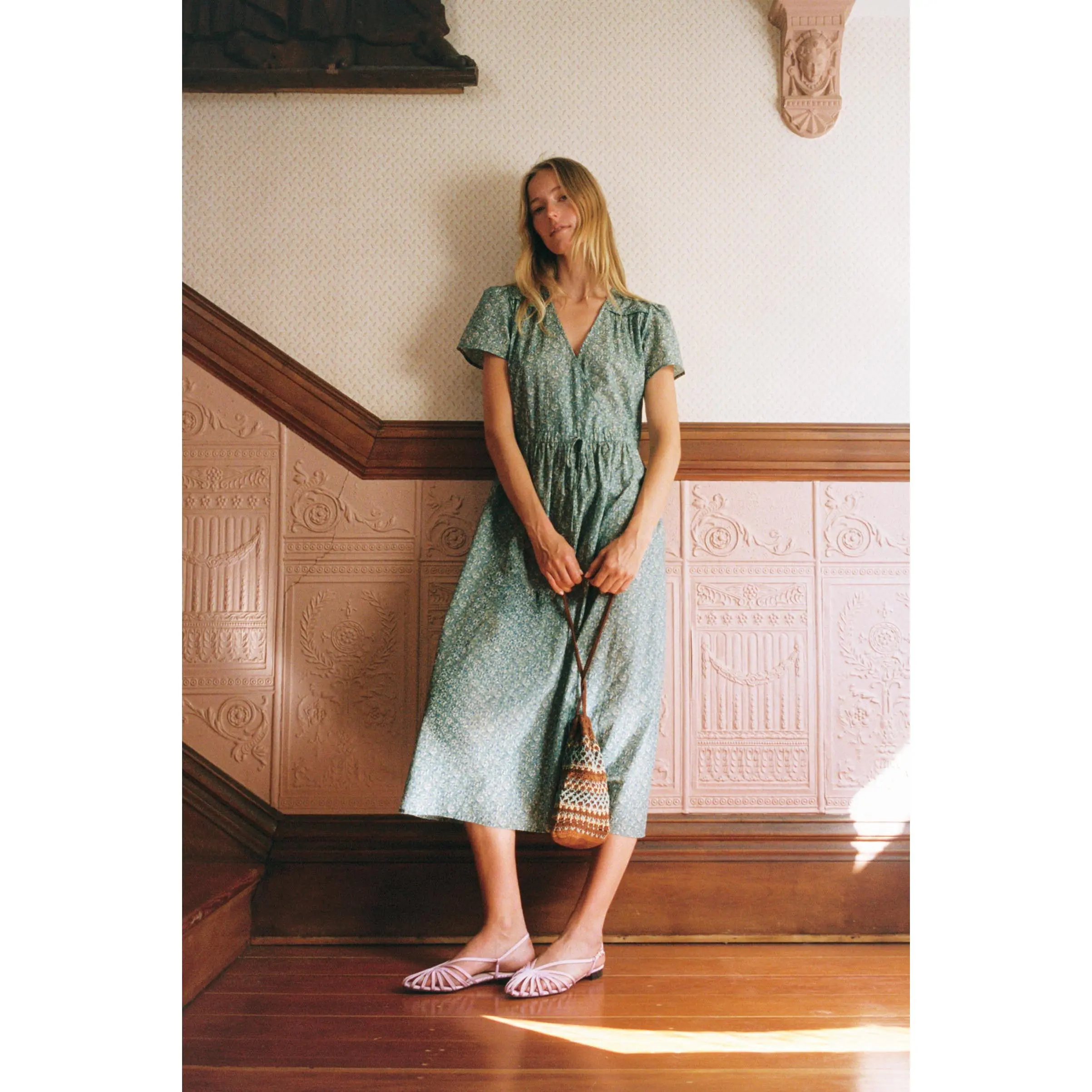 The Simple Dawn Dress Petites | Clover Meadow