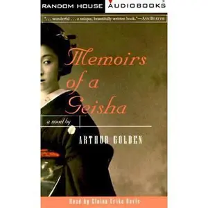 USED-Memoirs of a Geisha : A Novel (AUDIO CASSETTE) by Arthur Golden (Unknown)