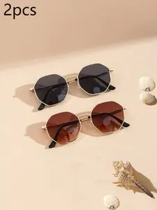 Fashion Sunglasses for Kids & Teens, Perfect for Parties, Beaches, Photoshoots, Travel, Suitable for All Ages