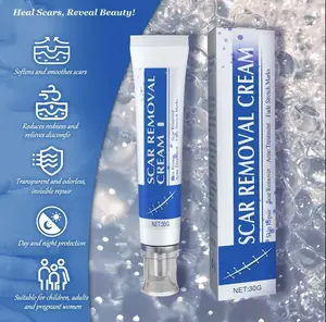 Professional Scar Removal Gel- Scarremovaltreatment for keloids, C-sectionS, surgeries,burns, acne andmore