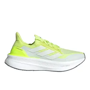 adidas Womens Ultraboost Ultra Boost 5X Running Sneakers Shoes - Green