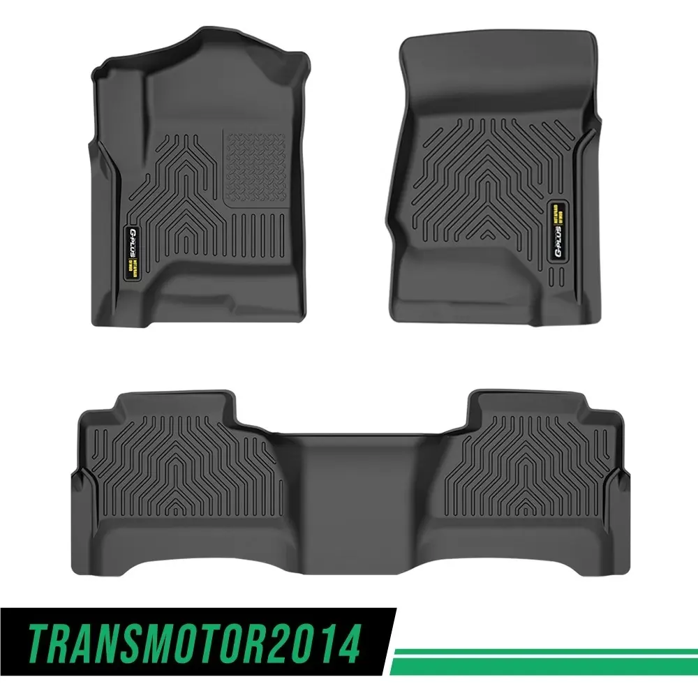 14-18 Chevy Silverado/Sierra