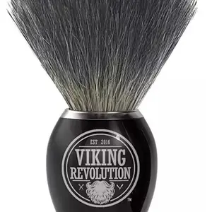 Badger Hair beard Shaving Brush Shave Brush for Wet Shave Using Shaving Cream & Soap Man Father Gift holiday Christmas secret Santa stocking stuffer