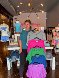 Effortless Essential Tee