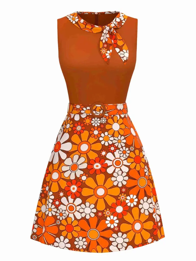 Making a 1960s shift dress - TikTok Shop