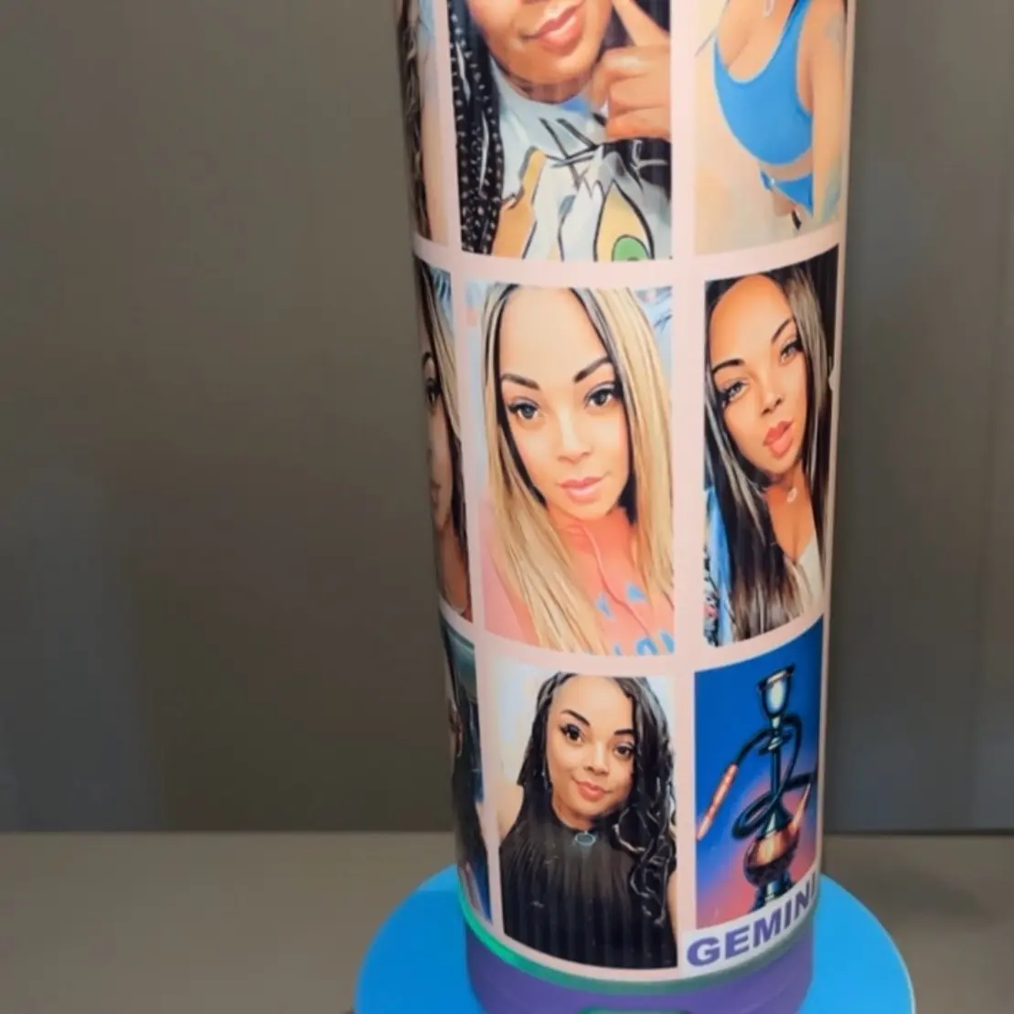 Bluetooth tumbler