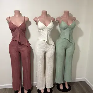 Top & Pant Set