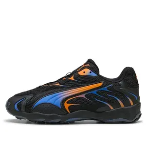 PUMA Inhale 'PUMA Black Orange Glo' 401560-15