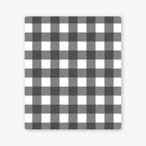 Classic Gingham Two Player Mat