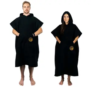 Long Beach Surf bath towel for men | surf bath towel for women | diving suit change poncho towel with pocket hoodie | change towel | hooded beach towel poncho | quick-drying towel | surf accessories