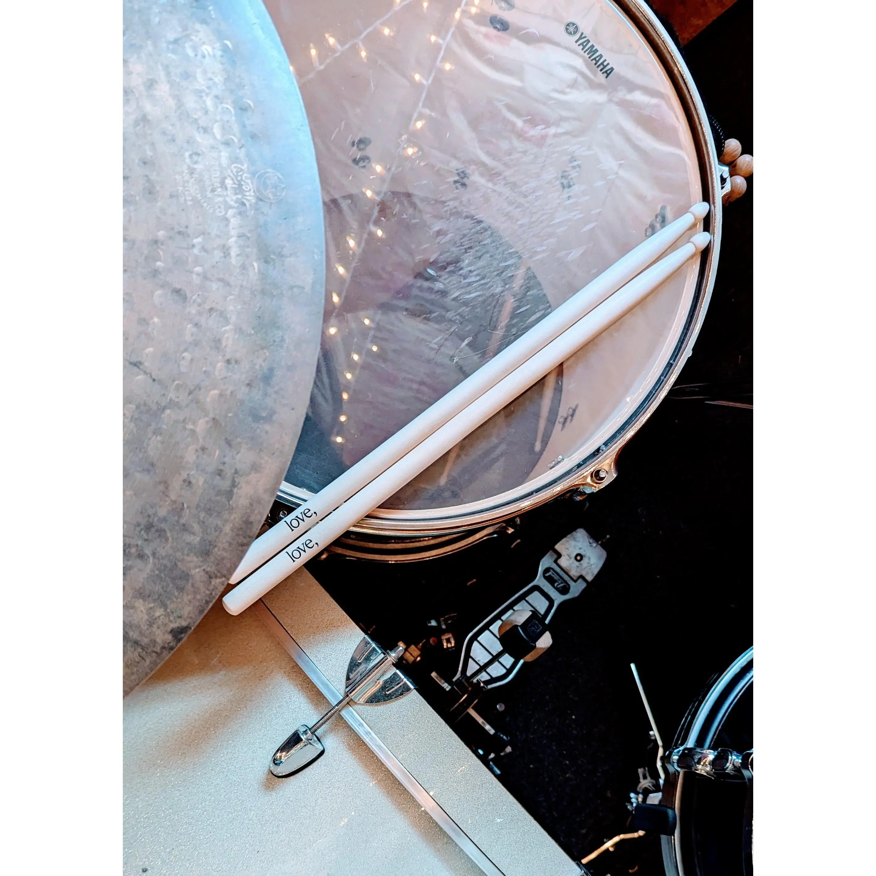 love, Drum Sticks