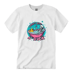 i don't give a duck T-shirt
