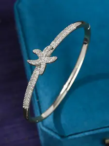 Mini Ocean-Themed Starfish Bracelet, Cute Beach Accessory for Summer, Perfect Gift for Marine Enthusiasts, Simple Design Jewelry