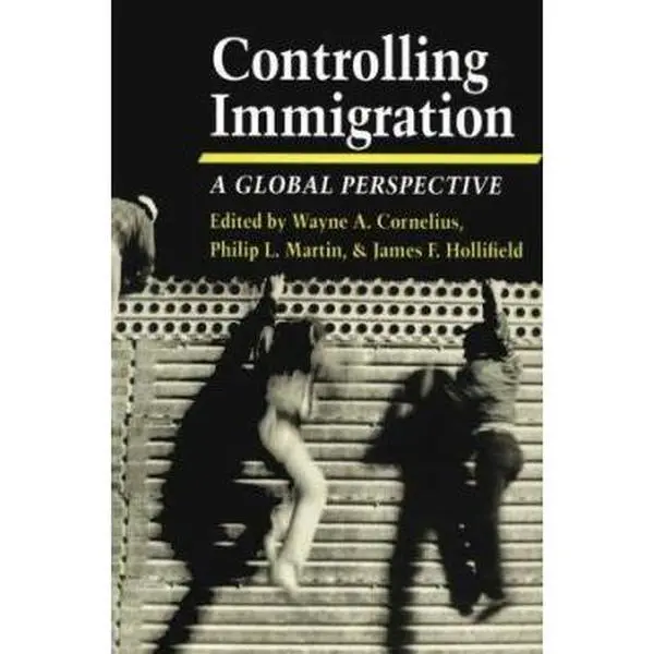 USED-Controlling Immigration: A Global Perspective (Paperback)
