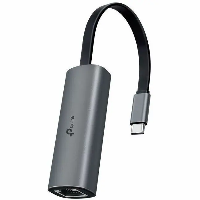TP-Link UE302C USB Type-C to 2.5 Gigabit Ethernet Network Adapter