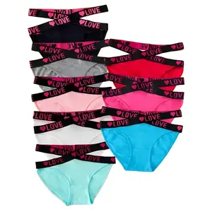 8-Pack Women's Sexy Cross-Strap Back Panties — Mid-Rise, Sporty-Style Solid-Color Briefs featuring a stylish crisscross strap design. Offering full rear coverage for a comfortable fit, these panties are perfect for both daily wear and fitness activities.