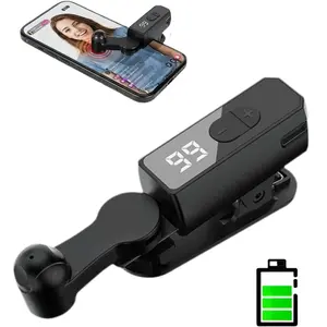 Rechargeable Automatic Clicker, Improved Automatic Clicker Speed Tool for Smartphones, Fast Screen Click Simulator for Smartphones and Controllers