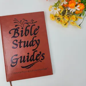 66-Page Faith Devotional Journal, Bible Study & Daily Prayer Reflection Book, Yearlong Faith Growth Planner, Premium Christian Present