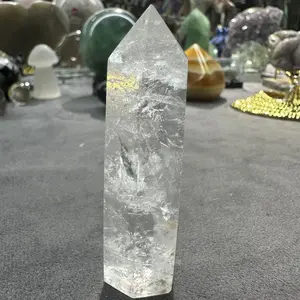 Clear quartz tower Crystal Boxes - Natural Crystals