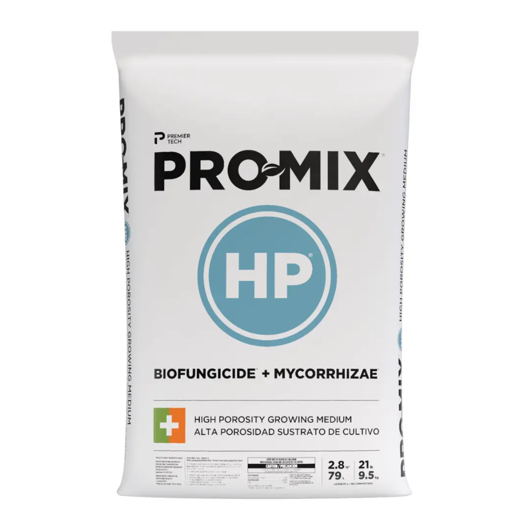 PREMIER HORTICULTURE PRO-MIX HP Biofungicide+Mycorrhizae High Porosity Mix 2.8CF