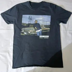 Ice Cube Short Sleeve Cotton T-Shirt