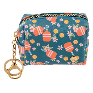 Pickleball Keychain Pouch