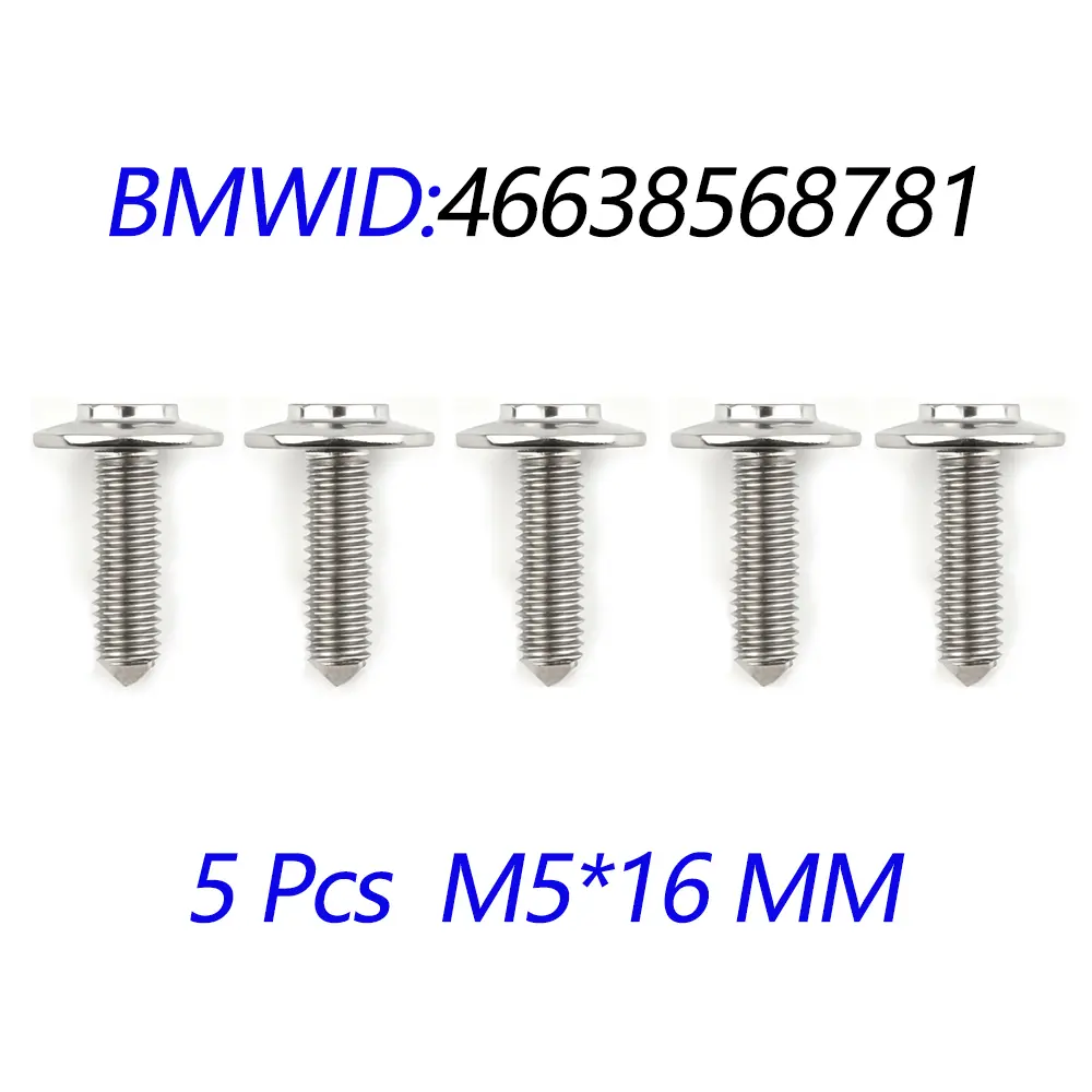 5p M5x16