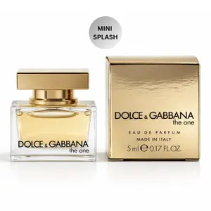 Dolce & Gabbana The one Eau de Parfum For Women Miniature Splash
