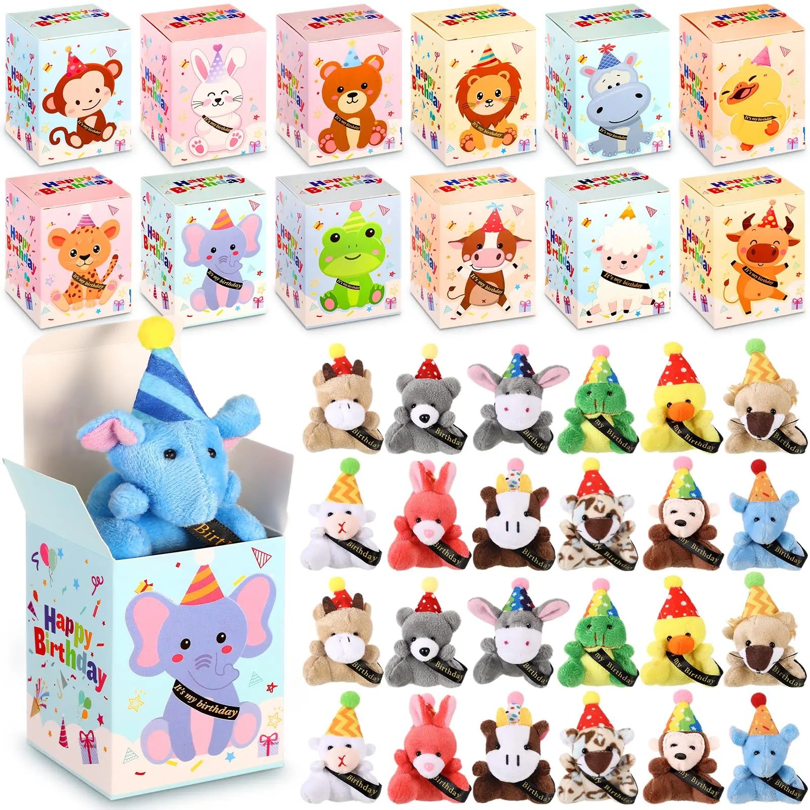 Style 3 (Stuffed with Boxes)