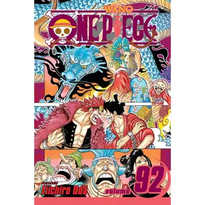One Piece, Vol. 92