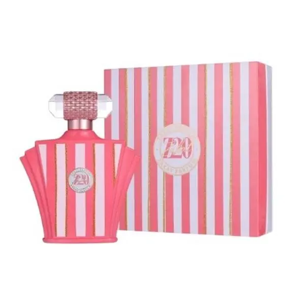 Zakat Parfums | Z | 20 | Women's Fragrance | 100 ML 3.4 OZ | Eau De Parfum | Raspberry - Jasmine & White Musk