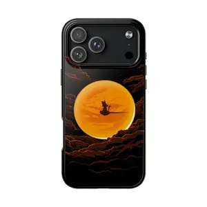 Saiyan Son Gohan DragonS B@llS Phone Case Compatible with iPhone 17 16 15Pro, 14, 13, 12, 11, 8, XR Mini, Pro Max, Plus & SAMSUNG GALAXY 21 S22 S23 S24 25 ULTRA PLUS Accessories Protection unisex