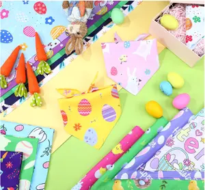 Spring / Easter  Pet Bandannas- Random Designs! dogbandana business