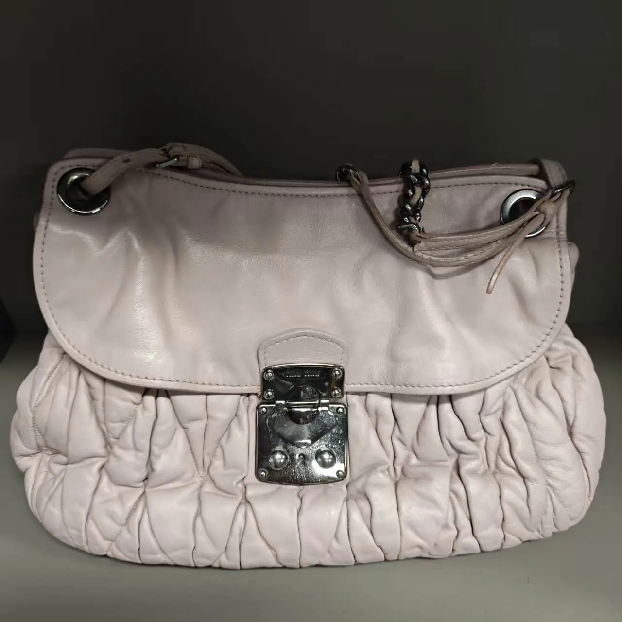 Pre-owned miu miu Preloved miuimiu bag