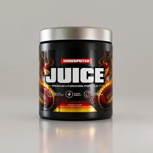 The JUICE Electrolyte Formula