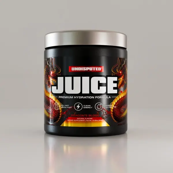 The JUICE Electrolyte Formula