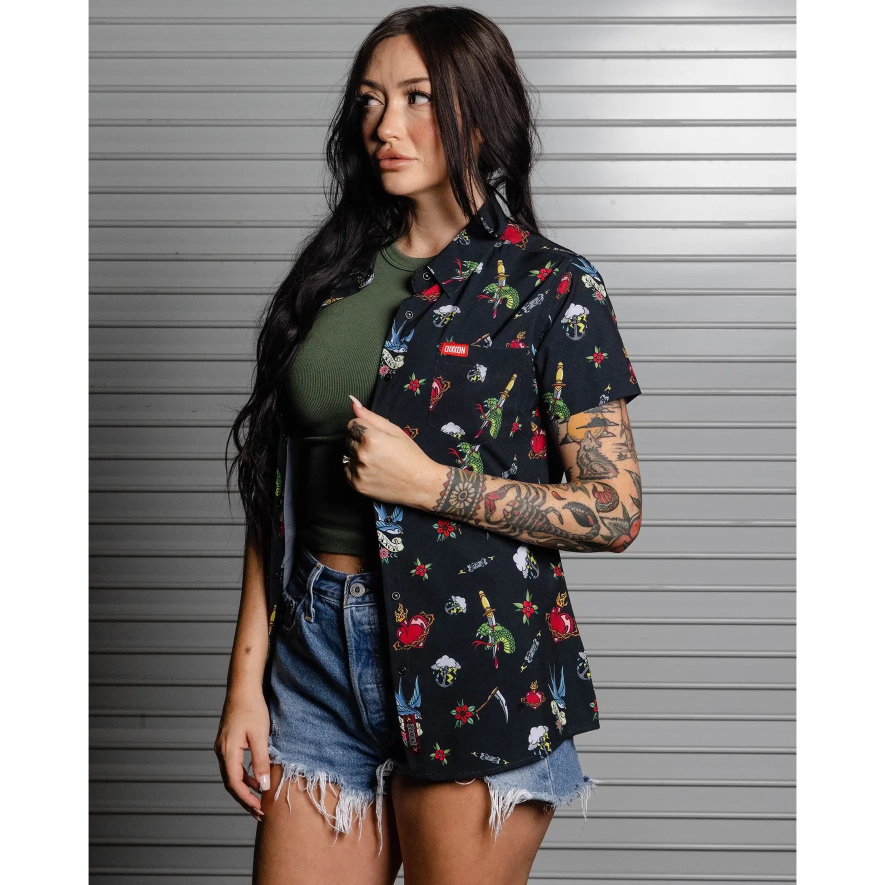 Women's The Flasher Party Shirt