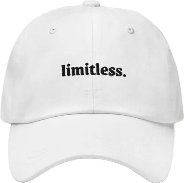 Limitless. Cap, Fashion Accessory Hat