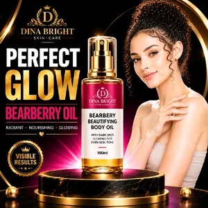 PERFECT GLOW BEARBERRY GLOW OIL.