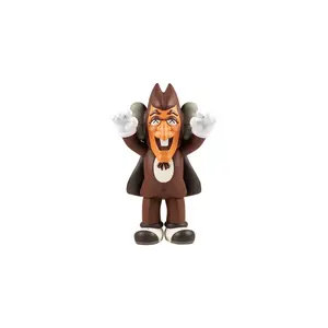 Cereal Monsters Count Chocula Figure "Brown" KAWS202405