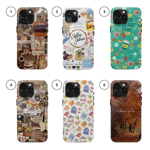 Gilmore Girls Phone Case for iPhone For Samsung, Phone Accessories, Cute Phone Case, Fashion Case, Perfect Gift for HerHim, Phone Case for iPhone, Creative Dual Layer Case
