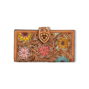 Women's Wildflower Wallet