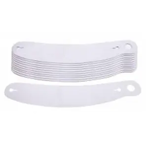 Ultra Shield  13 in. Post Centers Tearoffs for Simpson Shark & Sting Ray - 200 Count