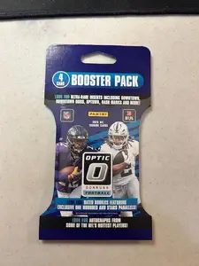 2025 Panini Optic Football Booster Pack