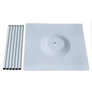 Borosino B405 Metal Base 6 FT