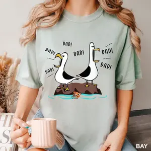 #Finding nemo shirt, Dissney #Finding nemo, #Finding Nemo Seagulls, Disneyworld shirts, family matching shirt, comfort colors, 121950