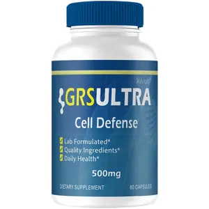 GRSUltra - GRSUltra Cell Defense, 60 Capsules