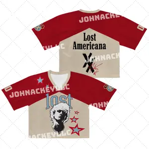 Machine Gun Kelly Fly Jersey Style Shirt, Lost Americana Tour Baseball Jersey, Special Gift For Rap/Rock/Music Fan