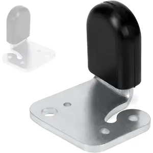 L85-6145L Lower Hood Guide Bracket Compatible with Kenworth W990 2020, Hood Latch Bracket Rest Accessories for Hood Stable Support (Driver Left Side)